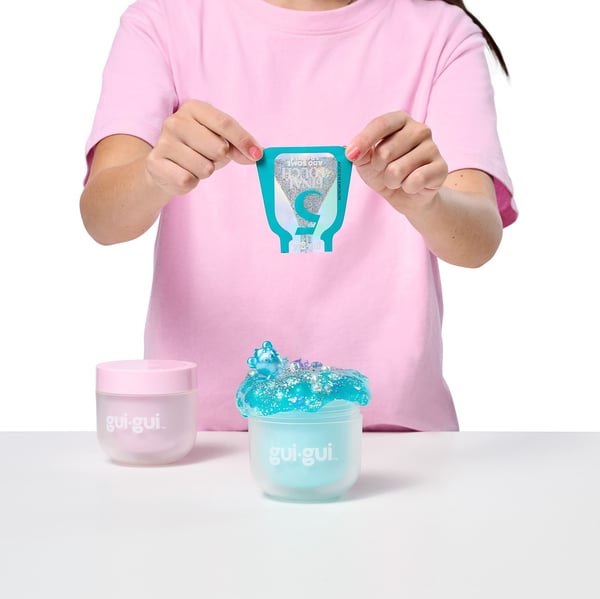 Gui Gui Slime Deluxe Twin Pack