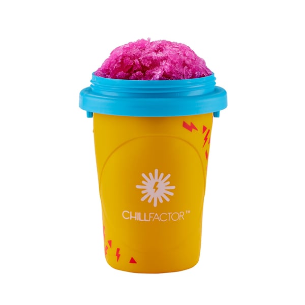 Chillfactor Slushy Maker Shock Super Sunburst