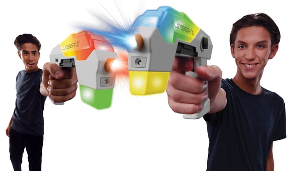 Laser X Ultra Micro Double B2 Blasters