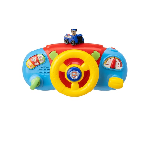 Paw Patrol Aktivitetsratt