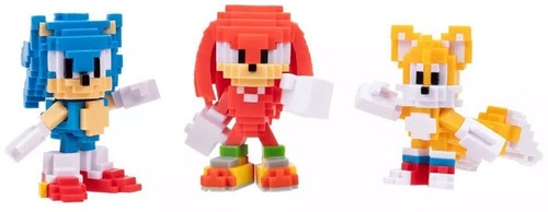 Sonic Classic Digital Pack Figurer