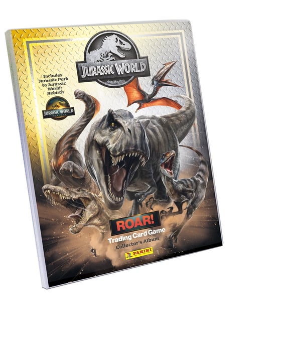 Jurassic World Rebirth Starter Pack