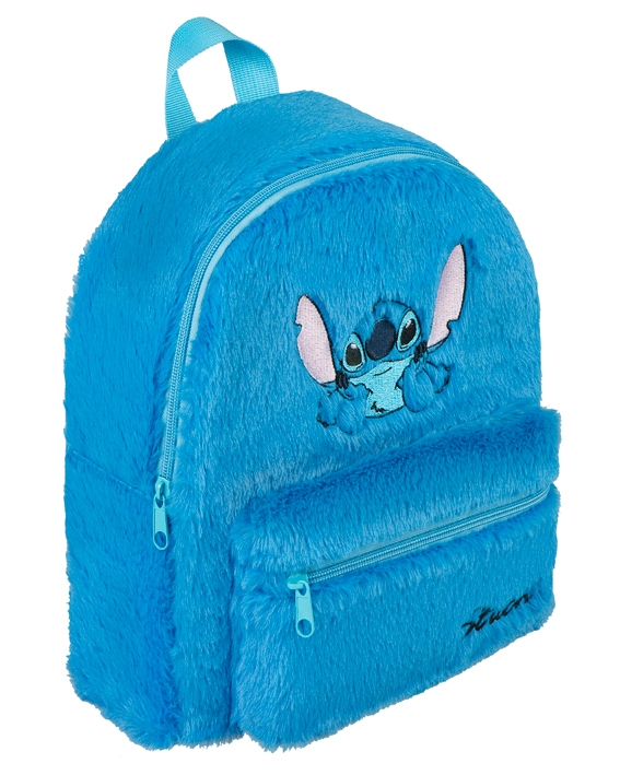 Disney Stitch Mjuk Ryggsäck