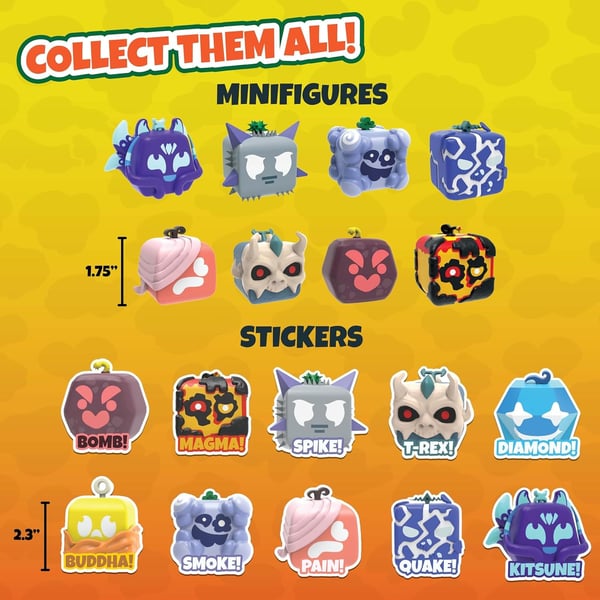 Blox Fruits Mystery Mini Bundle