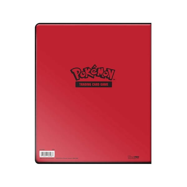 Pokemon pärm 9-pocket Charmander