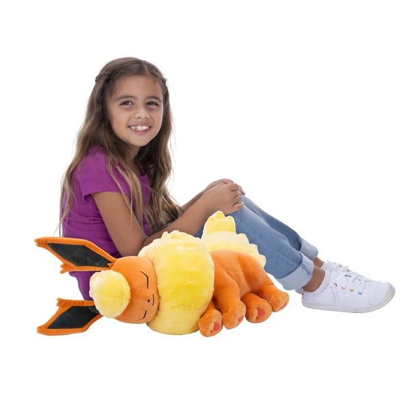 Pokemon Mjukdjur Sovande Flareon