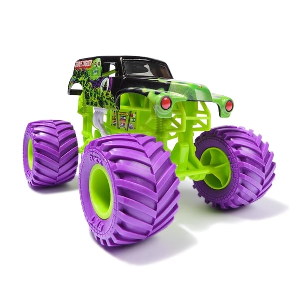 Monster Jam 1:24 Series 24 Grave Digger