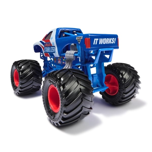 Monster Jam 1:24 Series 24 Lucas Stabilizer