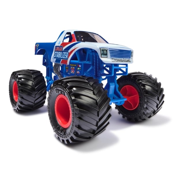 Monster Jam 1:24 Series 24 Lucas Stabilizer