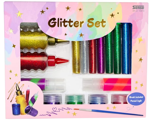 Sense Glitter -sarja