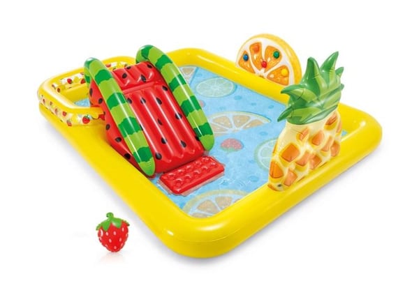 INTEX Fruity Play Center Pool INTEX Fruity Play Center Pool