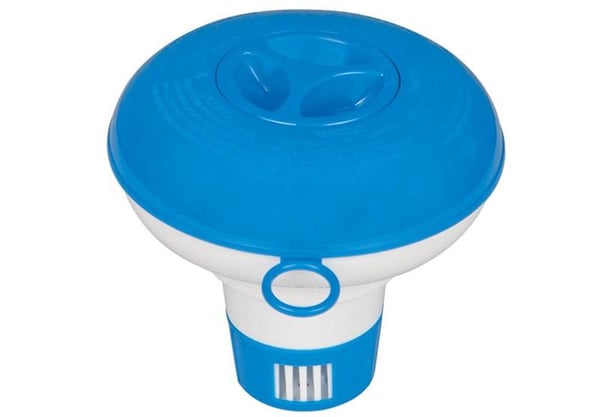 INTEX-kemikaaliannostelija 12,7 cm