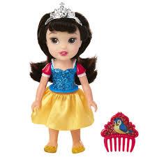 Disney Prinsessa-nukke 15cm Lumikki