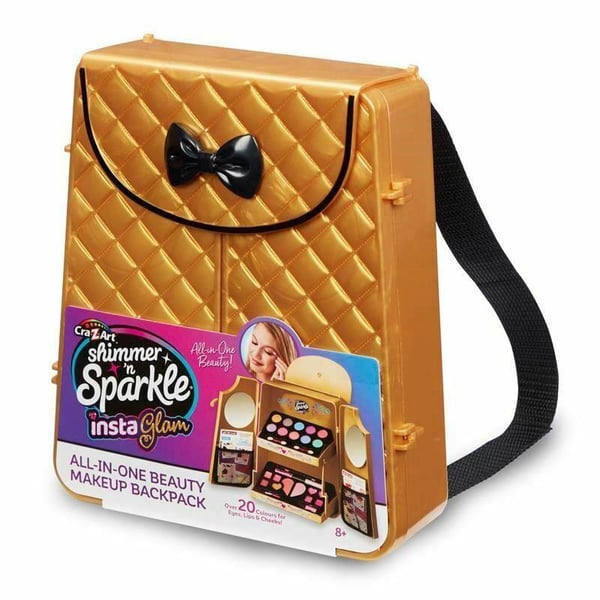 Shimmer N Sparkle Instaglam MakeUp Backpack Shimmer N Sparkle Instaglam MakeUp Backpack