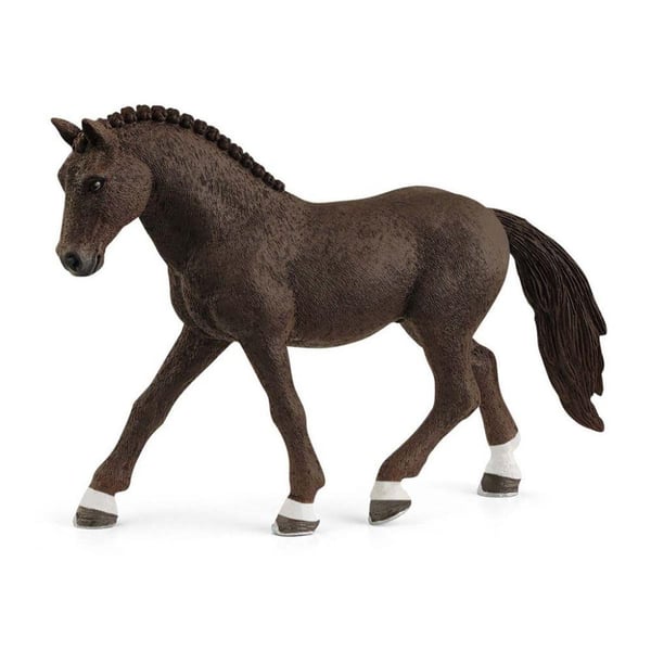 schleich® HORSE CLUB Saksalainen Ratsuponi Ruuna 13926
