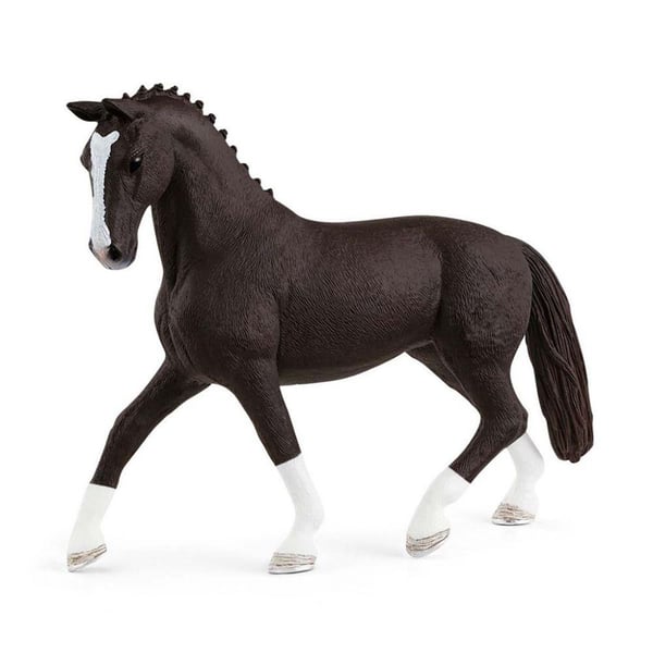 schleich® HORSE CLUB Hannoveraner Sort Hoppe 13927