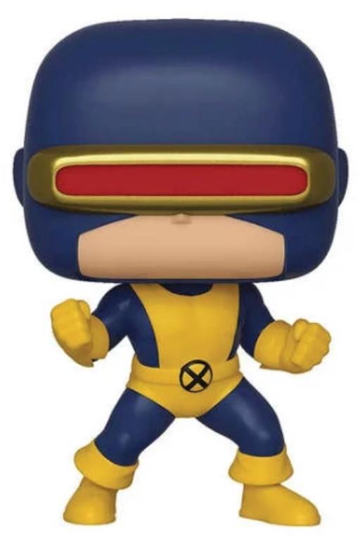 Funko! POP VINYL 502 Marvel 80 years Cyclops