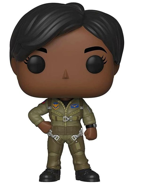 Funko! POP VINYL 430 Captain Marvel Maria Rambeau