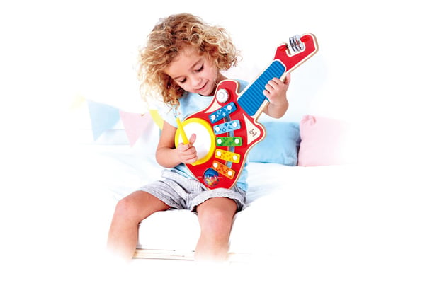 Hape 6-in-1 Musikinstrument
