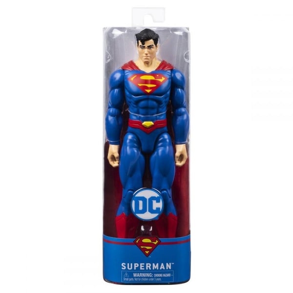 DC Superman Figur 30 cm
