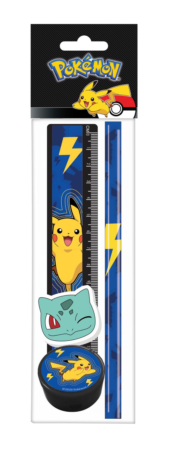 Pokemon kirjoitussarja