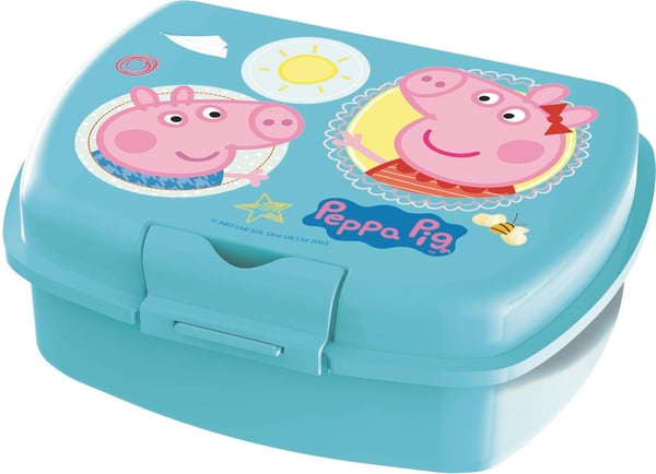 Peppa Pig Eväslaatikko