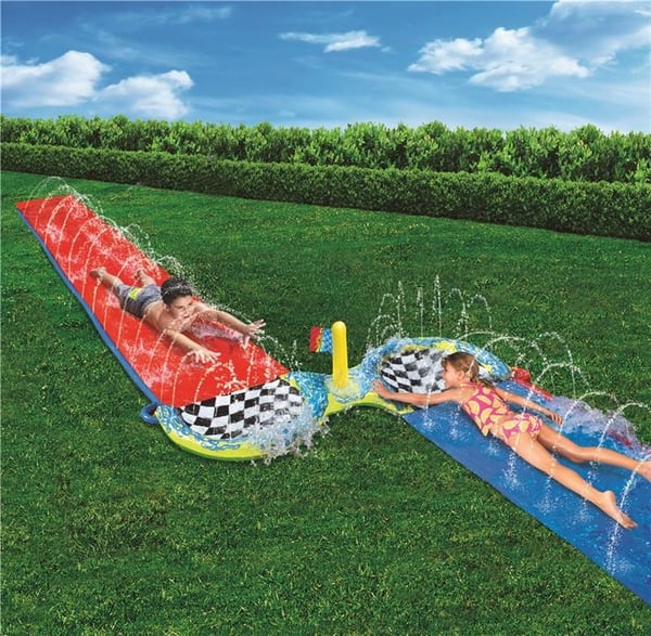 Face-Off Racing Slide Vattenbana