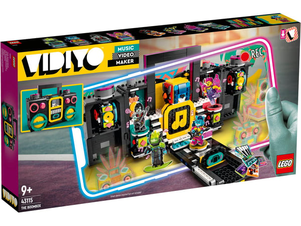 LEGO® Vidiyo The Boombox 43115