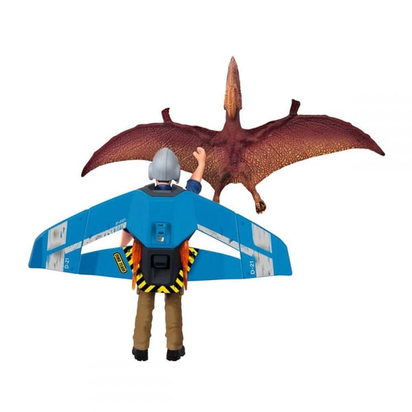 Schleich Jetpack Chase 41467