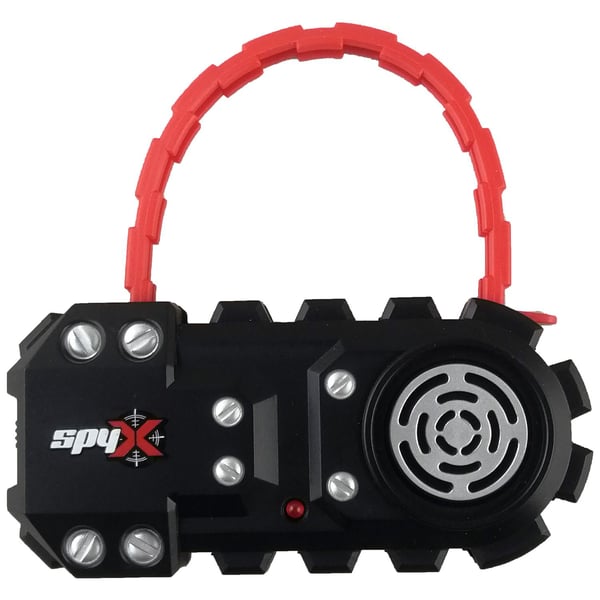 SpyX Door Alarm
