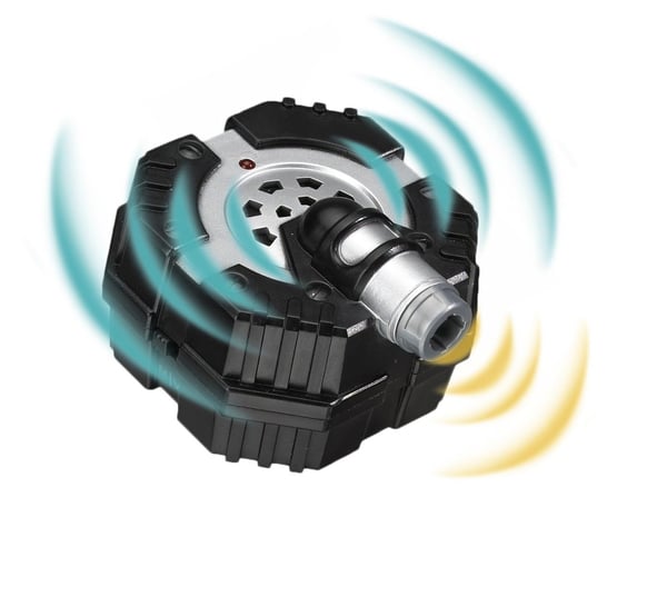 SpyX Motion Alarm