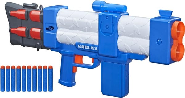 Nerf Roblox Arsenal Pulse Laser