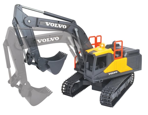 Volvo RC Kaivoskaivinkone