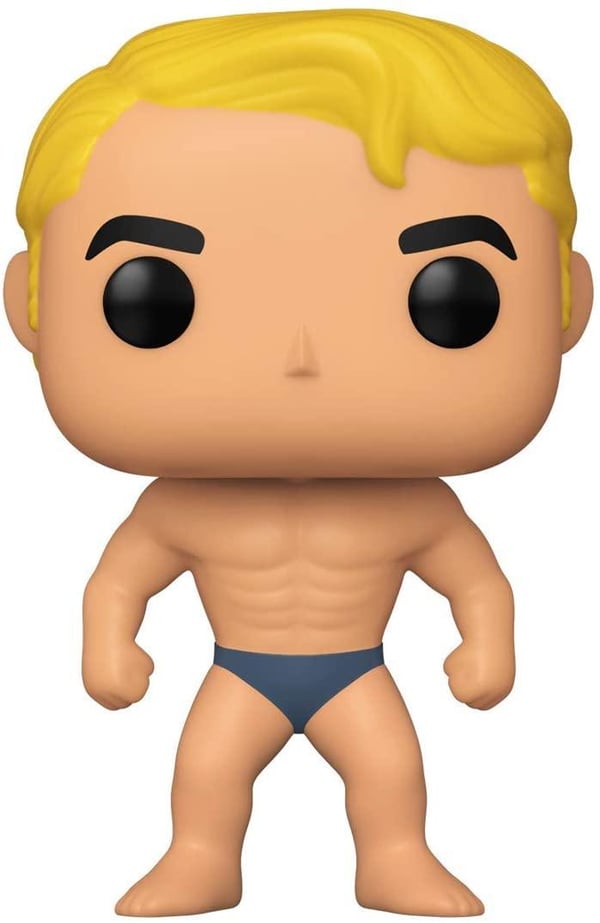 Funko! POP VINYL Retro 01 Stretch Armstrong