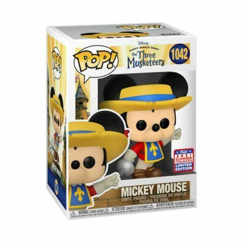Funko! POP VINYL Limited Edition 1042 Mickey Mouse Funko! POP VINYL Limited Edition 1042 Mickey Mouse