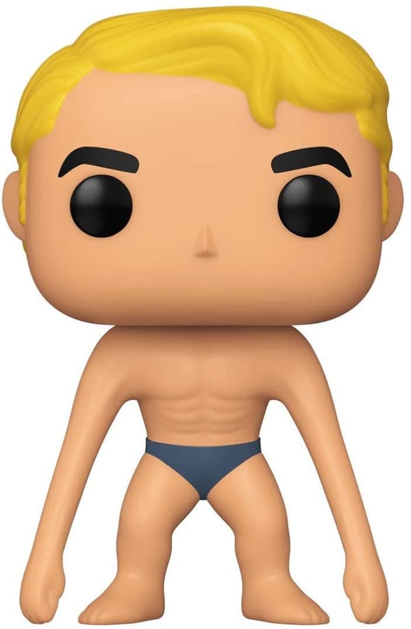 Funko! POP VINYL Retro 01 Stretch Armstrong Limited Edition Chase