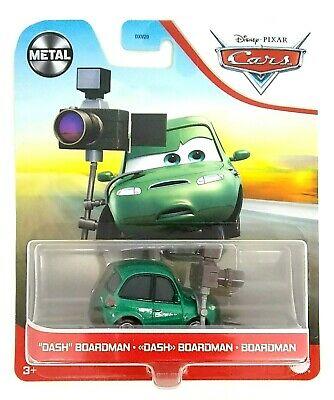 Disney Cars 1:55 Dash Boardman