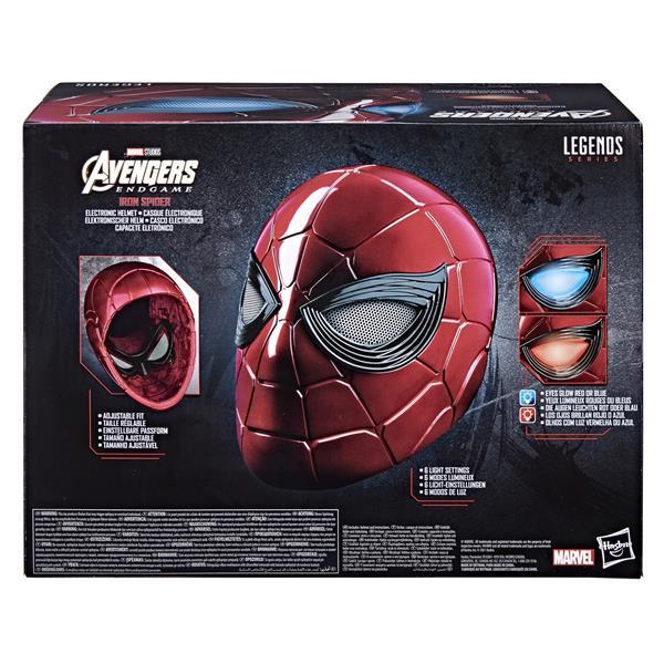Avengers Legends Series Iron Spider Electronic Helmet