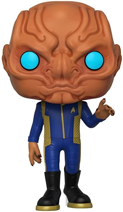Funko! POP VINYL Television 1003 Star Trek Saru