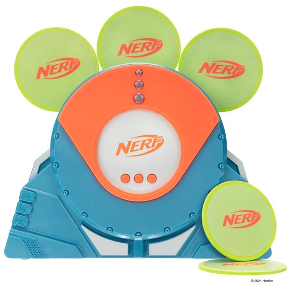 Nerf Skeet Shot -kiekonheitin