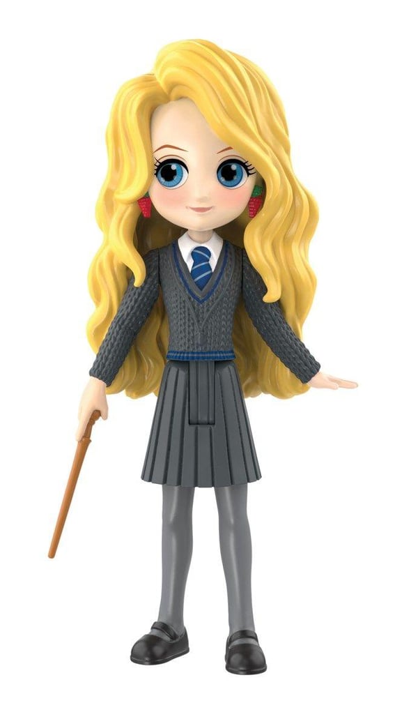 Harry Potter Magical Minis Ystävyyssetti Luna & Cho