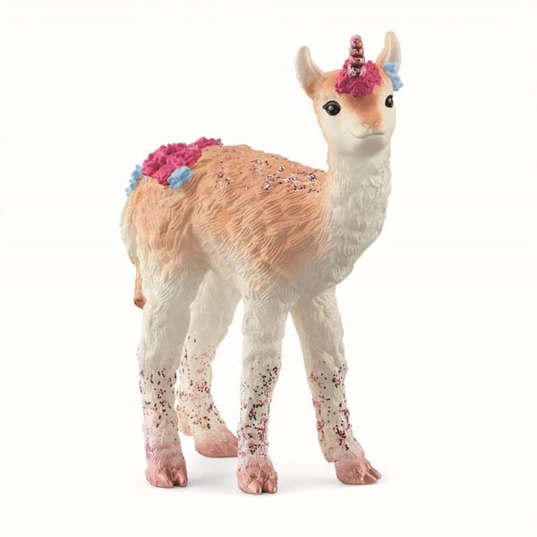 Schleich Eldrador Yksisarvinen Laamisarvinen 70743