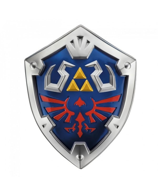 Zelda Link Skjold Zelda Link Skjold