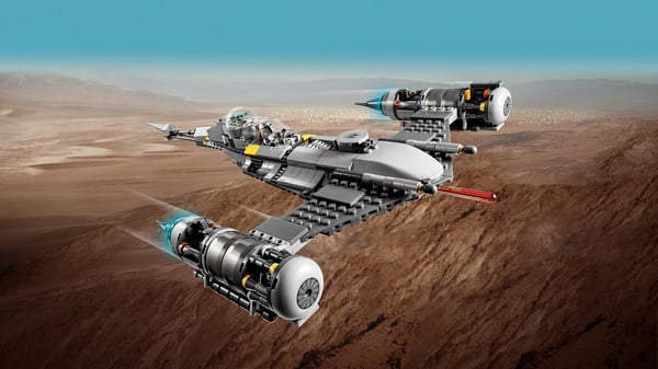 LEGO® Star Wars The Mandalorianin N-1 Starfighter™ 75325