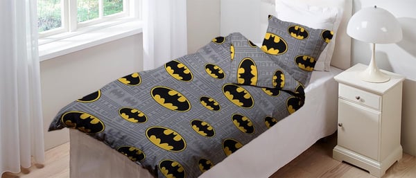 Batman Bäddset 150x210cm