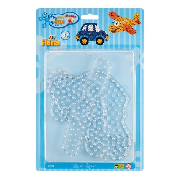 Hama Maxi Helmilautaset Auto/Lentokone