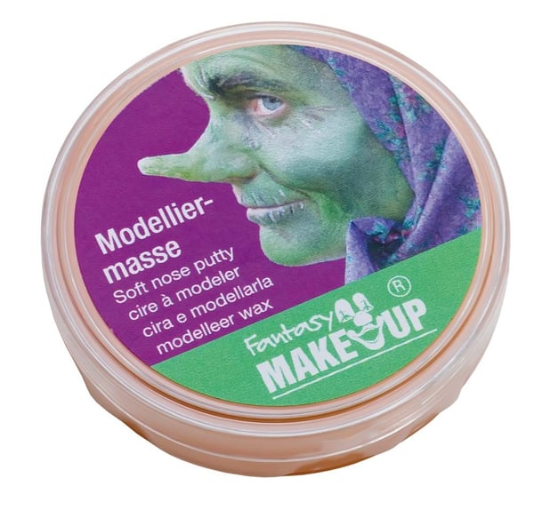 Modellervoks Make-up