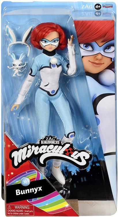 Miraculous Docka Bunnyx