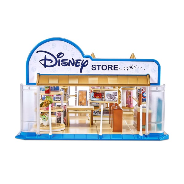 5 Surprise Mini Brands Disney Mini Disney Store