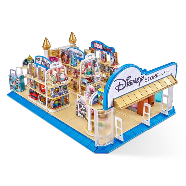 5 Surprise Mini Brands Disney Mini Disney Store